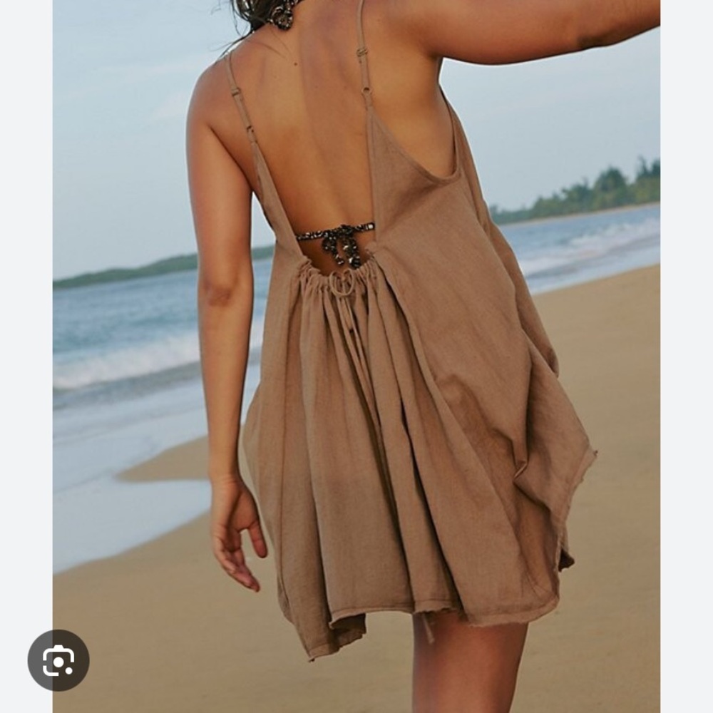 free people pick me up mini dress - Picture 11 of 12